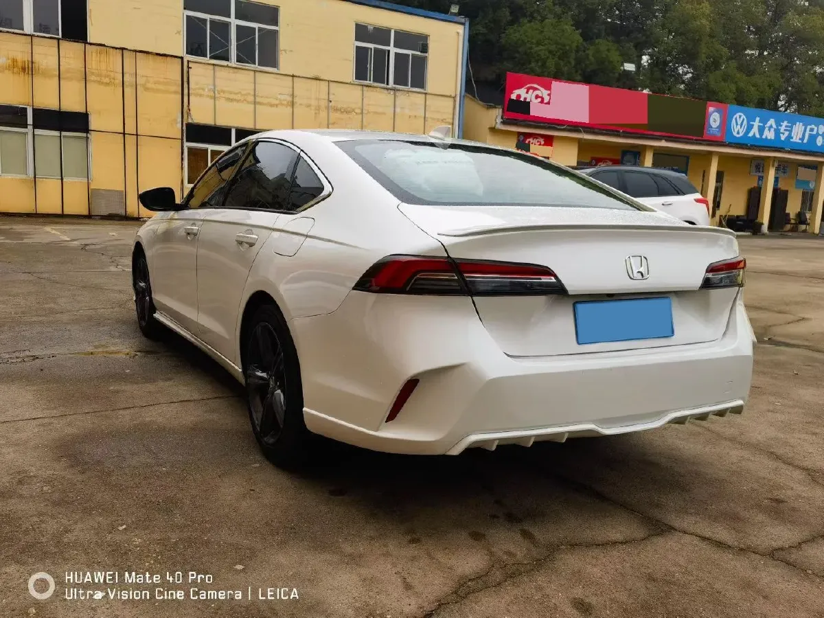 2024 Honda Inspire 1.5T 192HP L4 CVT,autocango,china used car exporter,china ev exporter,chinese used car exporter,chinese used ev exporter