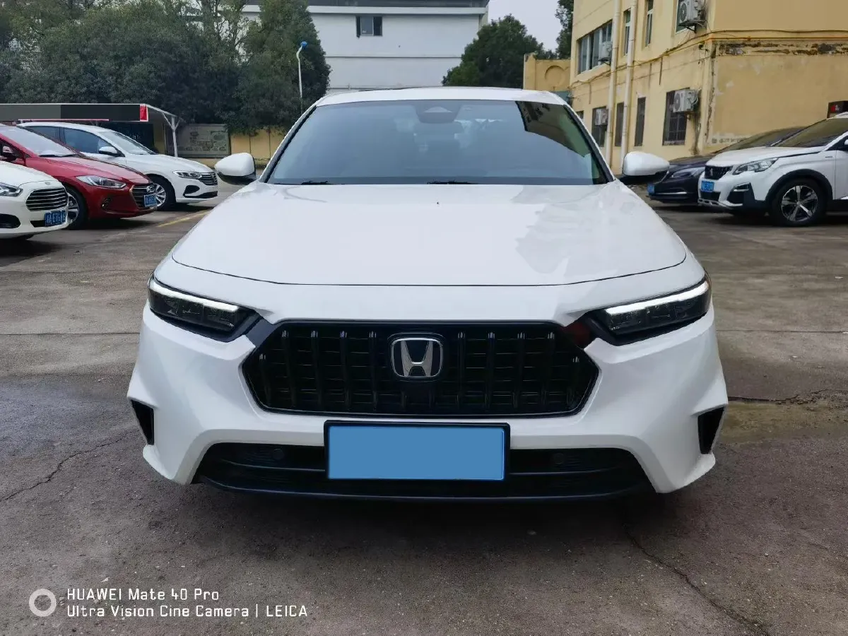 2024 Honda Inspire 1.5T 192HP L4 CVT,autocango,china used car exporter,china ev exporter,chinese used car exporter,chinese used ev exporter