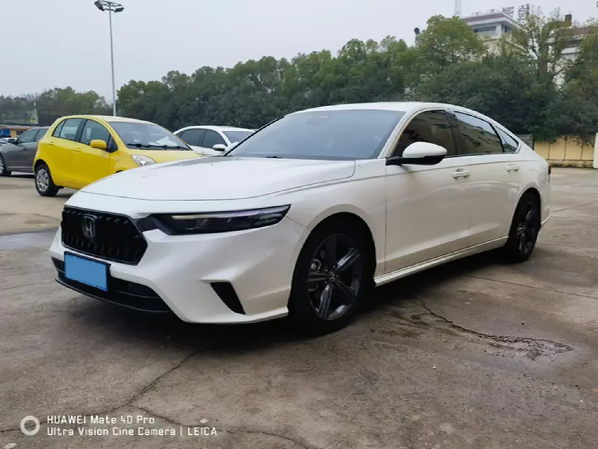 2024 Honda Inspire 1.5T 192HP L4 CVT,autocango,china used car exporter,china ev exporter,chinese used car exporter,chinese used ev exporter