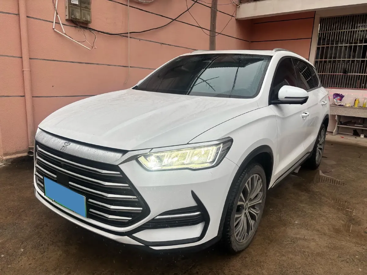 2022 BYD Song Pro 1.5L 110HP L4 E-CVT PHEV 18.3KWH,autocango,china used car exporter,china ev exporter,chinese used car exporter,chinese used ev exporter