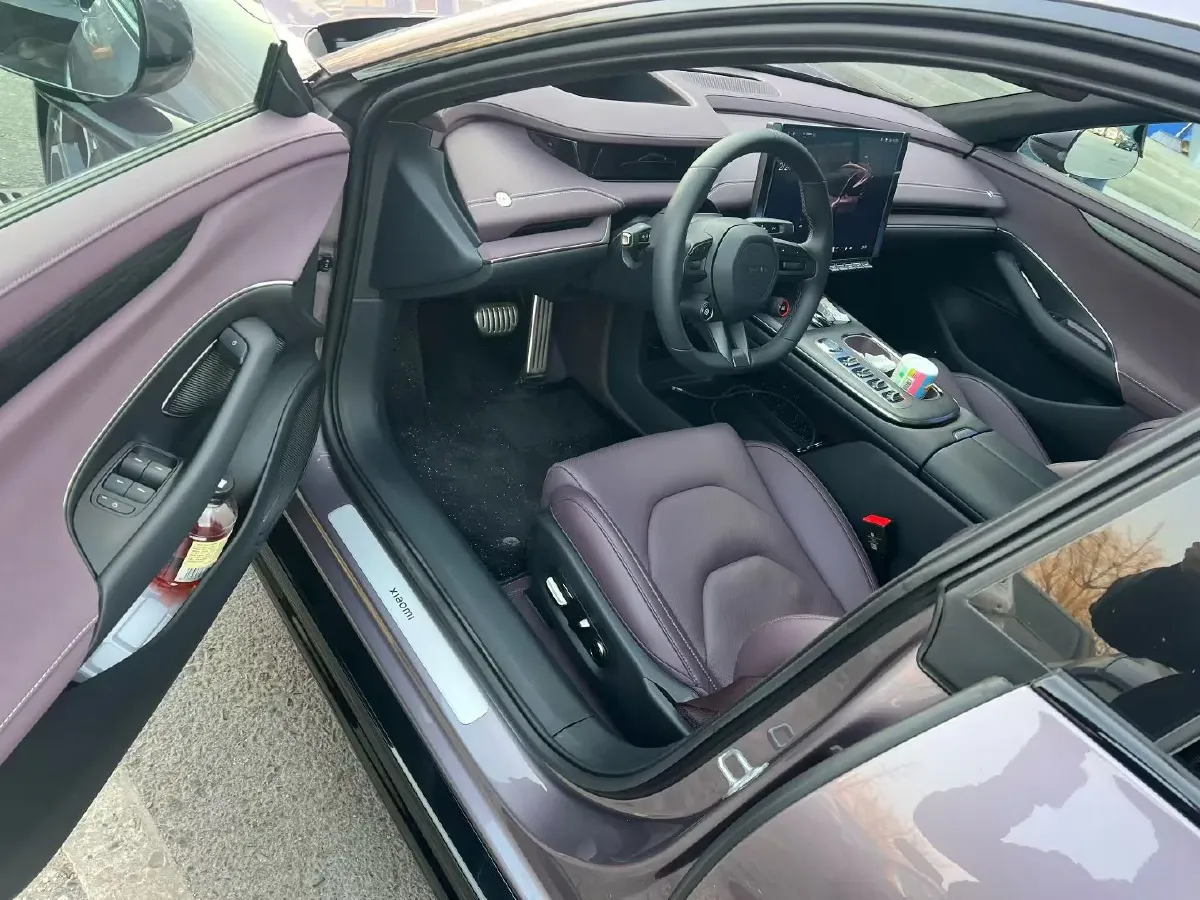 2024 MI SU7 BEV 101KWH,autocango,china used car exporter,china ev exporter,chinese used car exporter,chinese used ev exporter