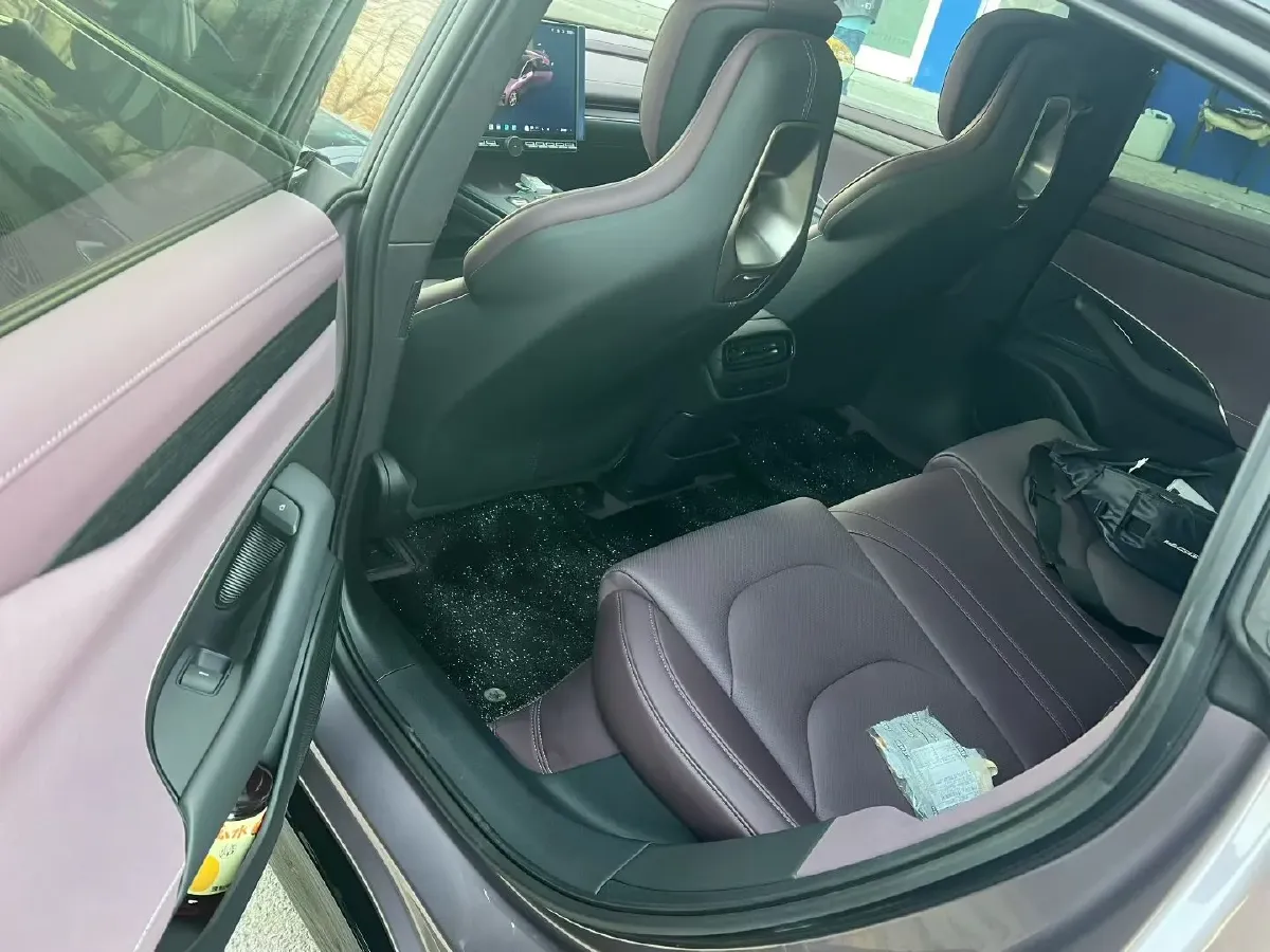 2024 MI SU7 BEV 101KWH,autocango,china used car exporter,china ev exporter,chinese used car exporter,chinese used ev exporter