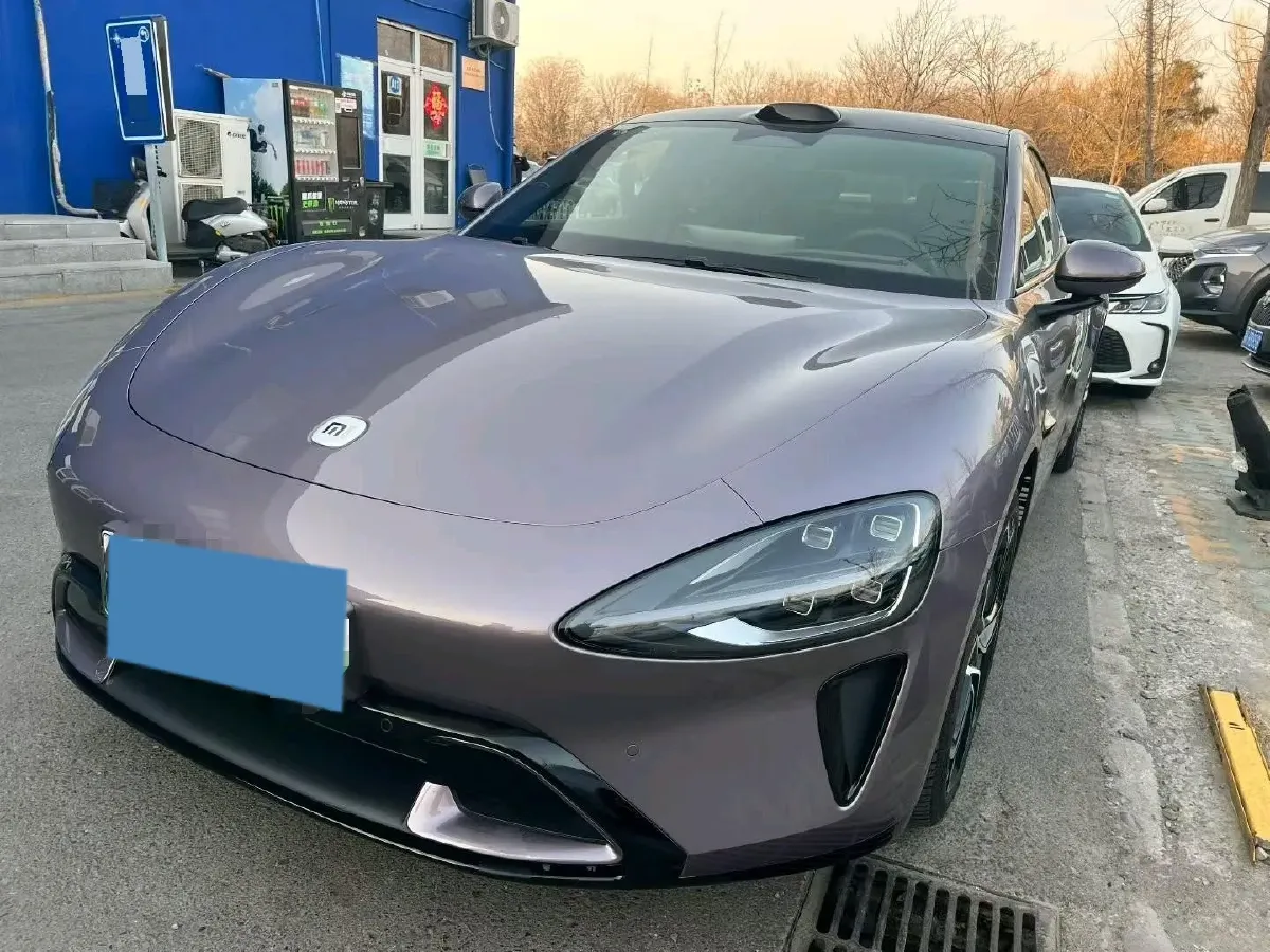 2024 MI SU7 BEV 101KWH,autocango,china used car exporter,china ev exporter,chinese used car exporter,chinese used ev exporter