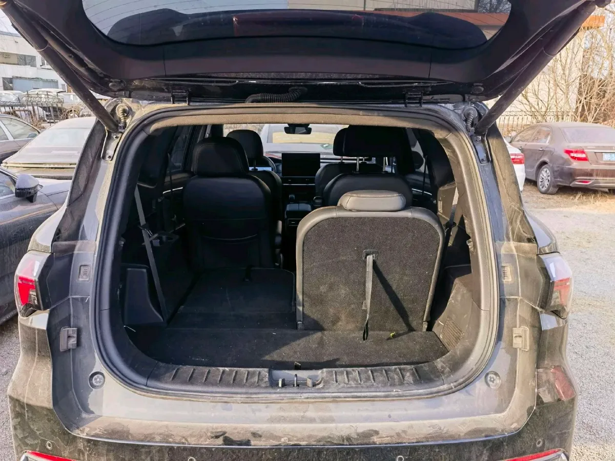 2024 Geely Okavango L 2.0T 218HP L4 7DCT,autocango,china used car exporter,china ev exporter,chinese used car exporter,chinese used ev exporter