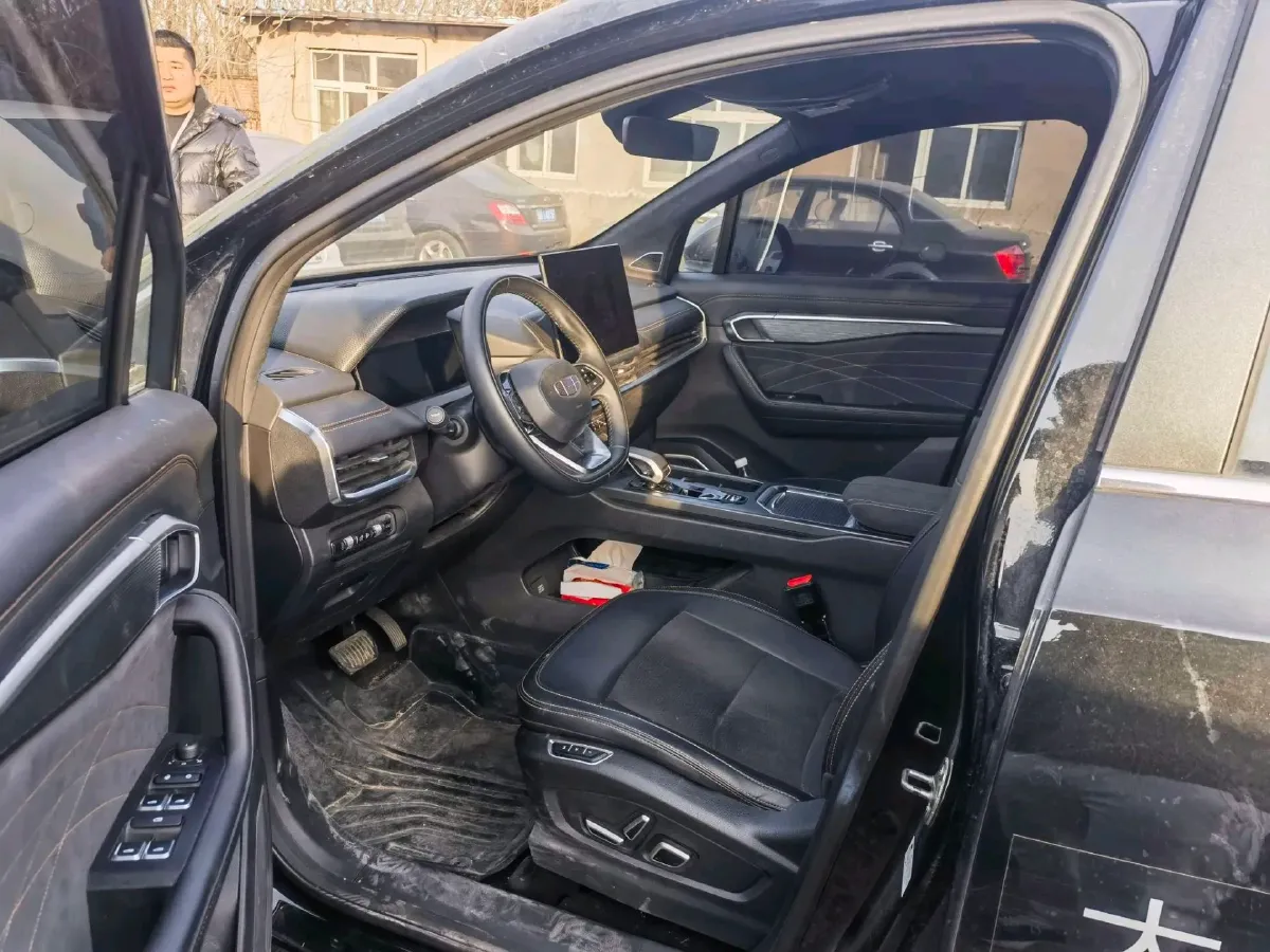 2024 Geely Okavango L 2.0T 218HP L4 7DCT,autocango,china used car exporter,china ev exporter,chinese used car exporter,chinese used ev exporter