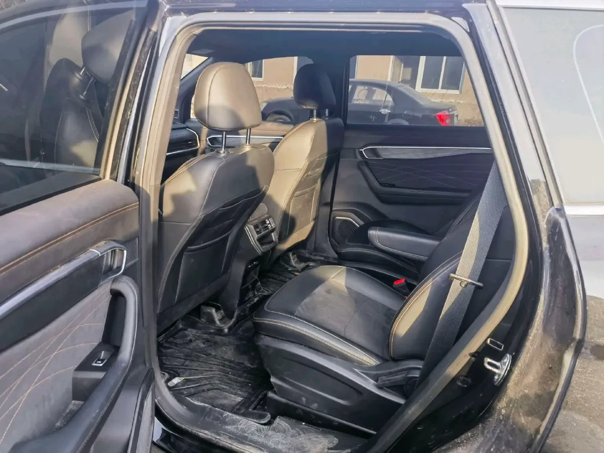 2024 Geely Okavango L 2.0T 218HP L4 7DCT,autocango,china used car exporter,china ev exporter,chinese used car exporter,chinese used ev exporter