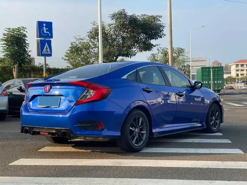 2019 Honda Civic 1.5T 177HP L4 CVT,autocango,china used car exporter,china ev exporter,chinese used car exporter,chinese used ev exporter