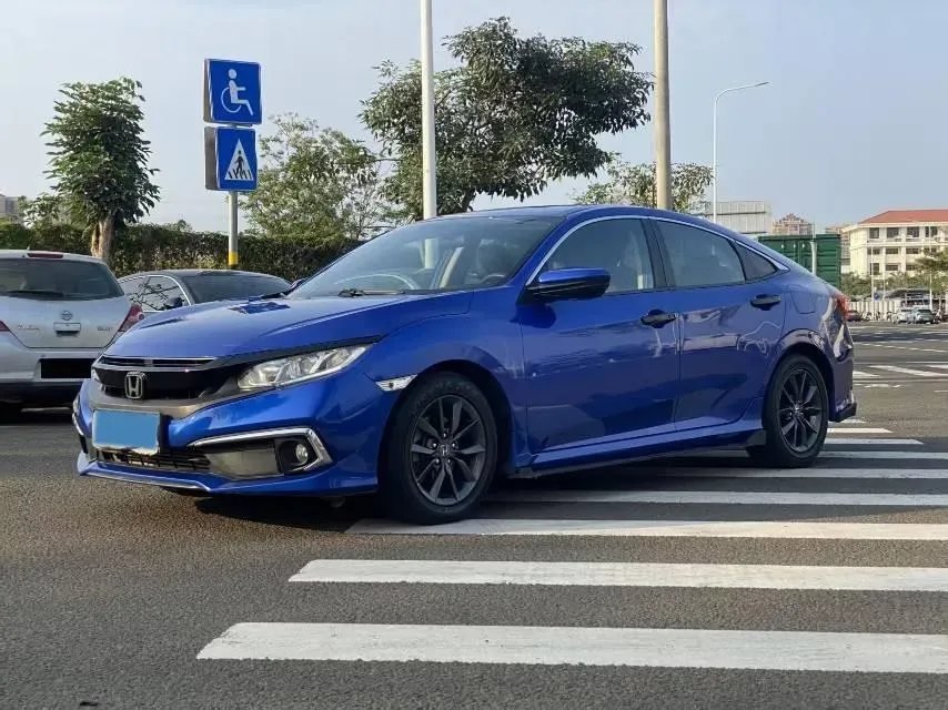 2019 Honda Civic 1.5T 177HP L4 CVT,autocango,china used car exporter,china ev exporter,chinese used car exporter,chinese used ev exporter