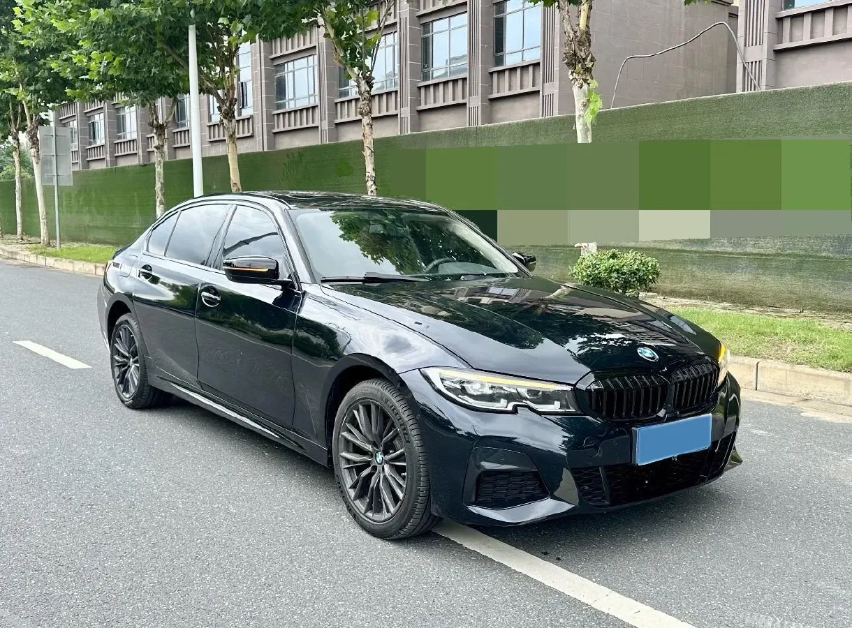 2022 BMW 3 Series 2.0T 184HP L4 8AT,autocango,china used car exporter,china ev exporter,chinese used car exporter,chinese used ev exporter