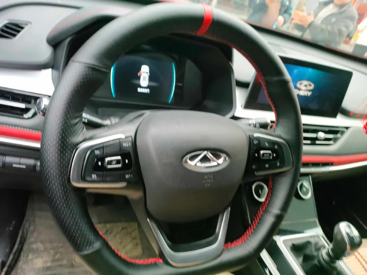 2020 Chery Tiggo 7 1.5T 156HP L4 6MT,autocango,china used car exporter,china ev exporter,chinese used car exporter,chinese used ev exporter