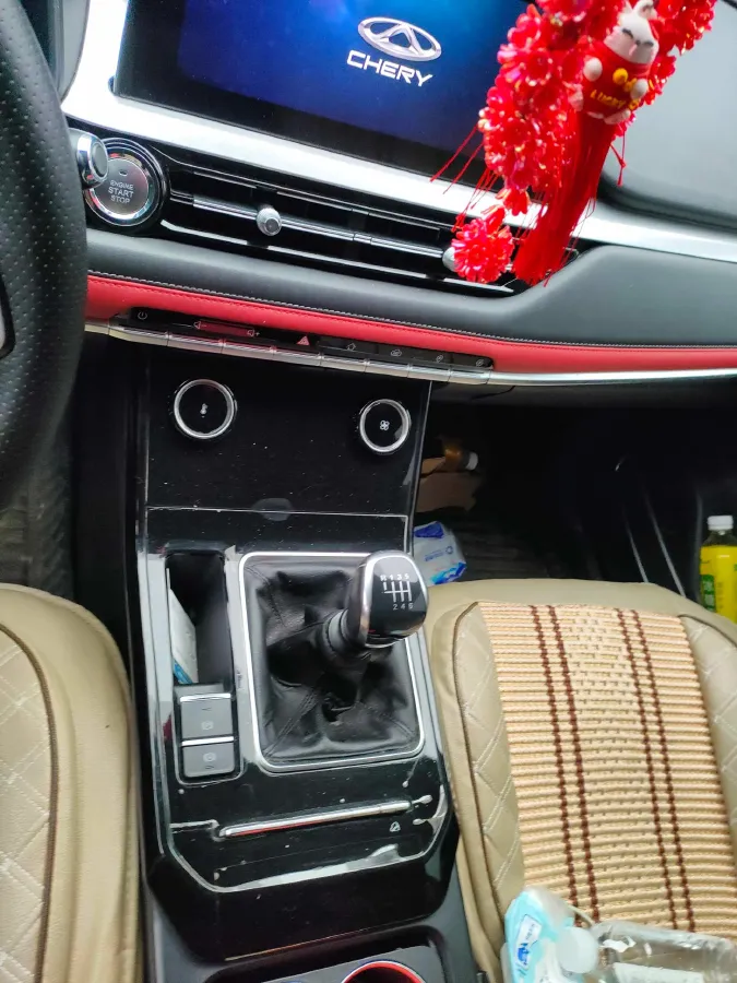 2020 Chery Tiggo 7 1.5T 156HP L4 6MT,autocango,china used car exporter,china ev exporter,chinese used car exporter,chinese used ev exporter