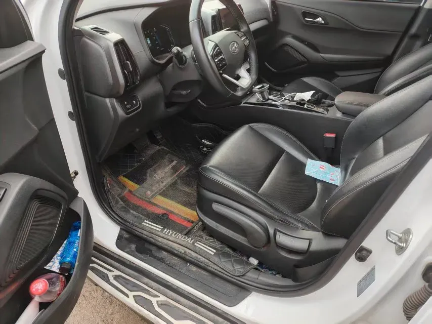 2021 Hyundai ix35 1.4T 140HP L4 7DCT,autocango,china used car exporter,china ev exporter,chinese used car exporter,chinese used ev exporter