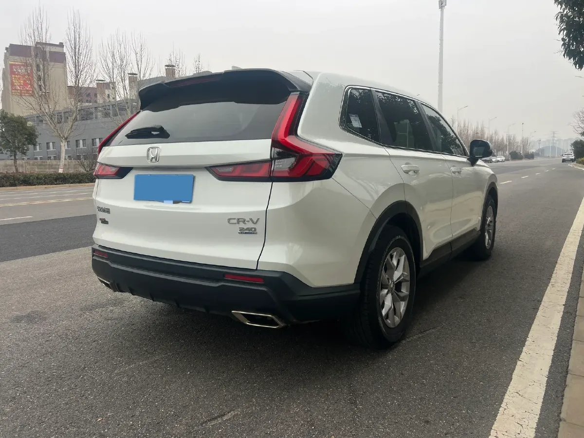 2024 Honda CR-V 1.5T 193HP L4 CVT,autocango,china used car exporter,china ev exporter,chinese used car exporter,chinese used ev exporter