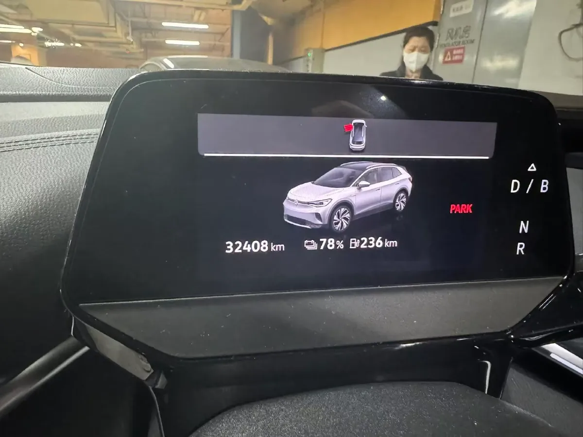 2022 Volkswagen ID.4 Crozz BEV 55.7KWH,autocango,china used car exporter,china ev exporter,chinese used car exporter,chinese used ev exporter