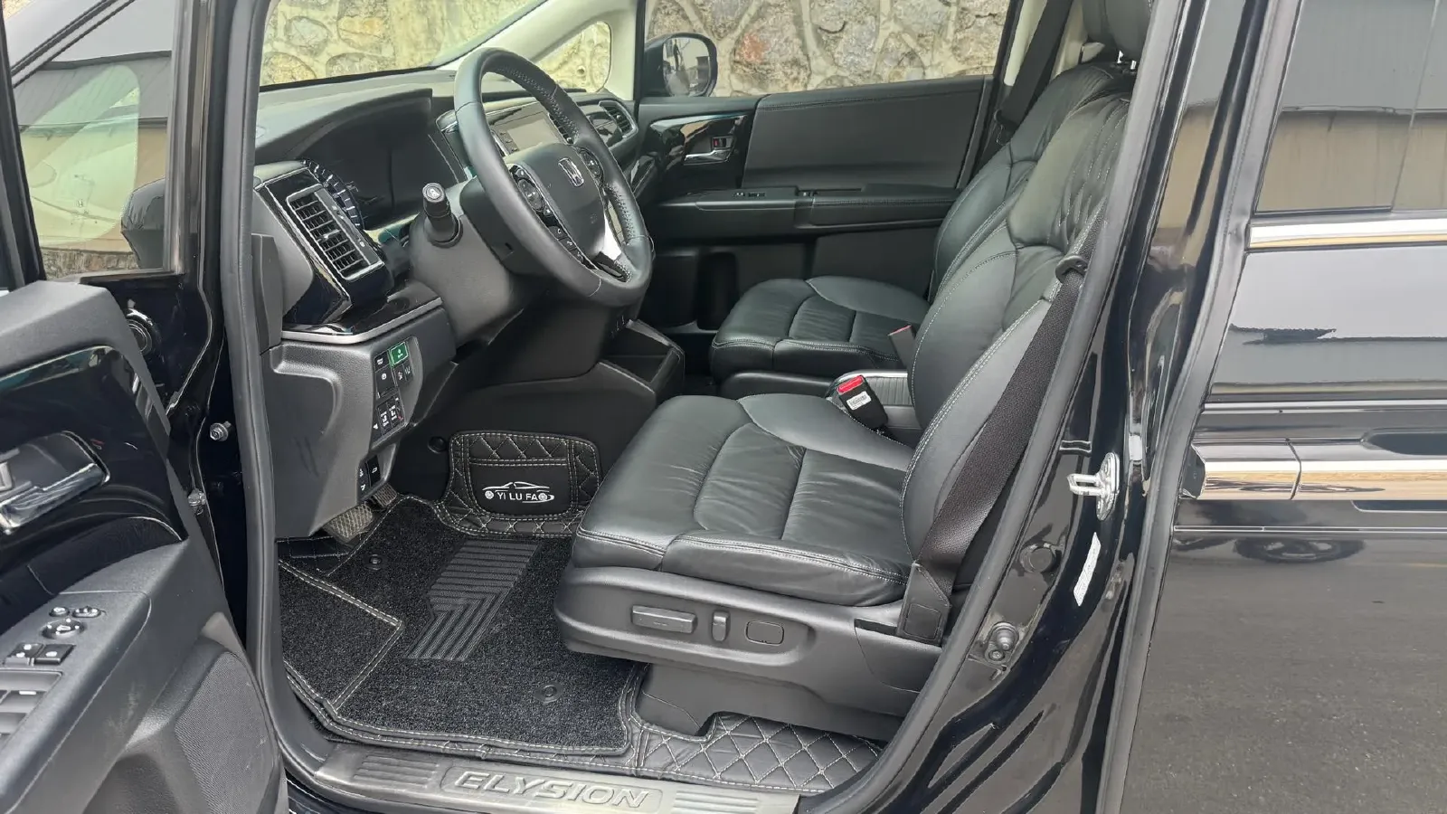 2019 Honda Elysioin 2.0L 146HP L4 E-CVT Hybrid,autocango,china used car exporter,china ev exporter,chinese used car exporter,chinese used ev exporter