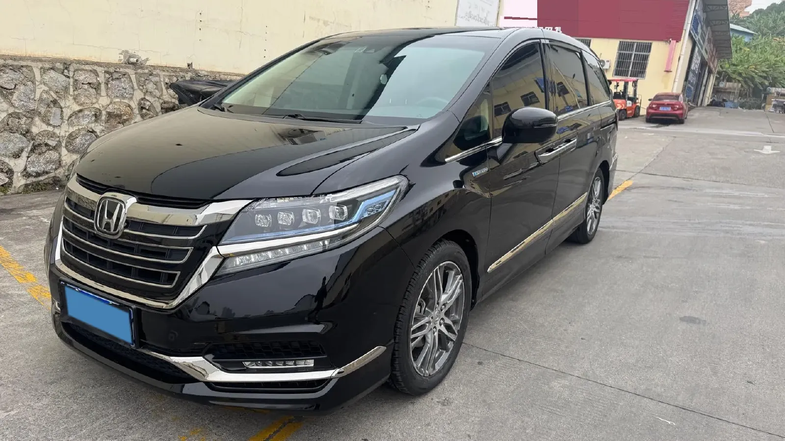 2019 Honda Elysioin 2.0L 146HP L4 E-CVT Hybrid,autocango,china used car exporter,china ev exporter,chinese used car exporter,chinese used ev exporter