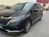 2019 Honda Elysioin 2.0L 146HP L4 E-CVT Hybrid