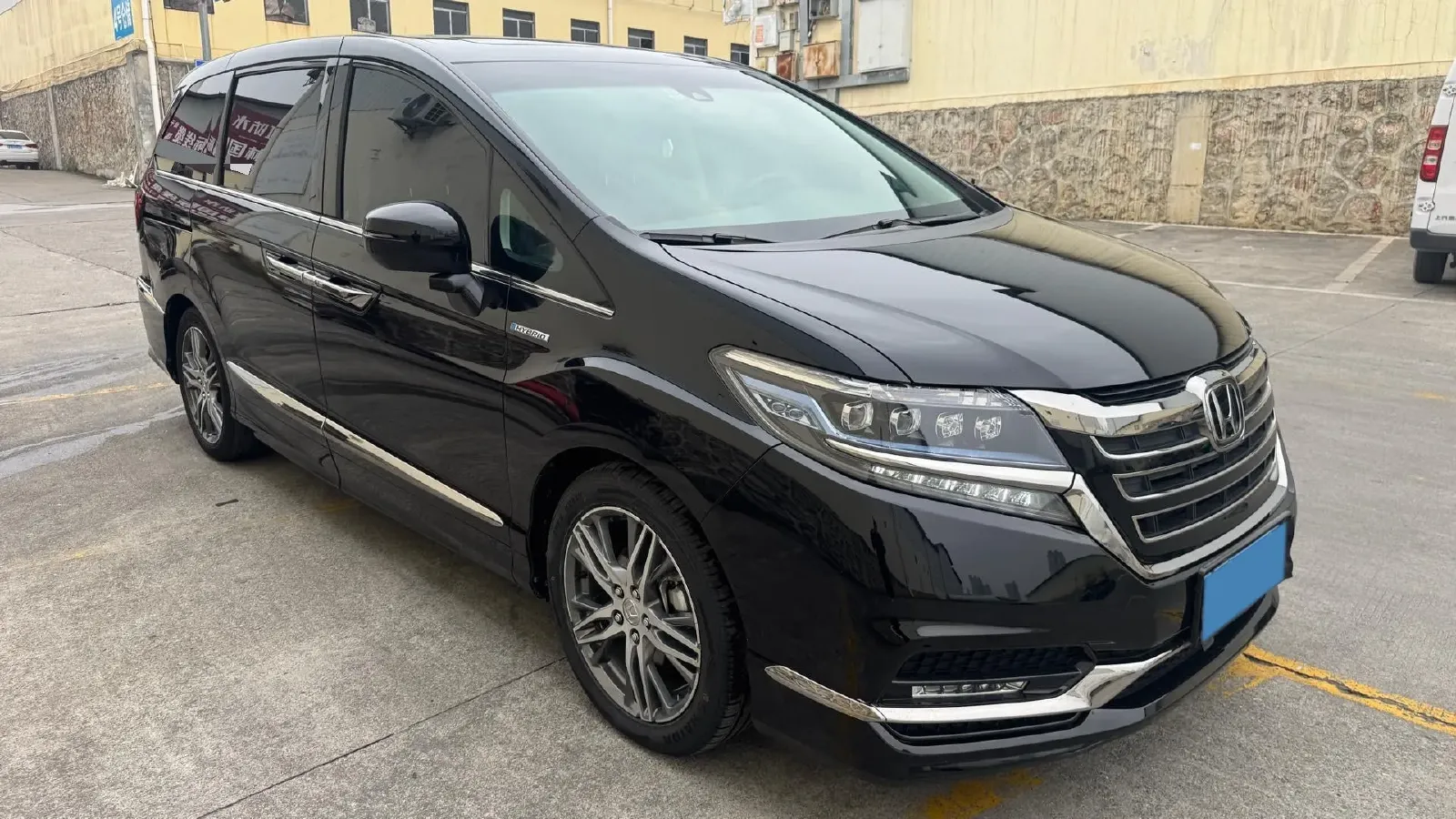 2019 Honda Elysioin 2.0L 146HP L4 E-CVT Hybrid,autocango,china used car exporter,china ev exporter,chinese used car exporter,chinese used ev exporter