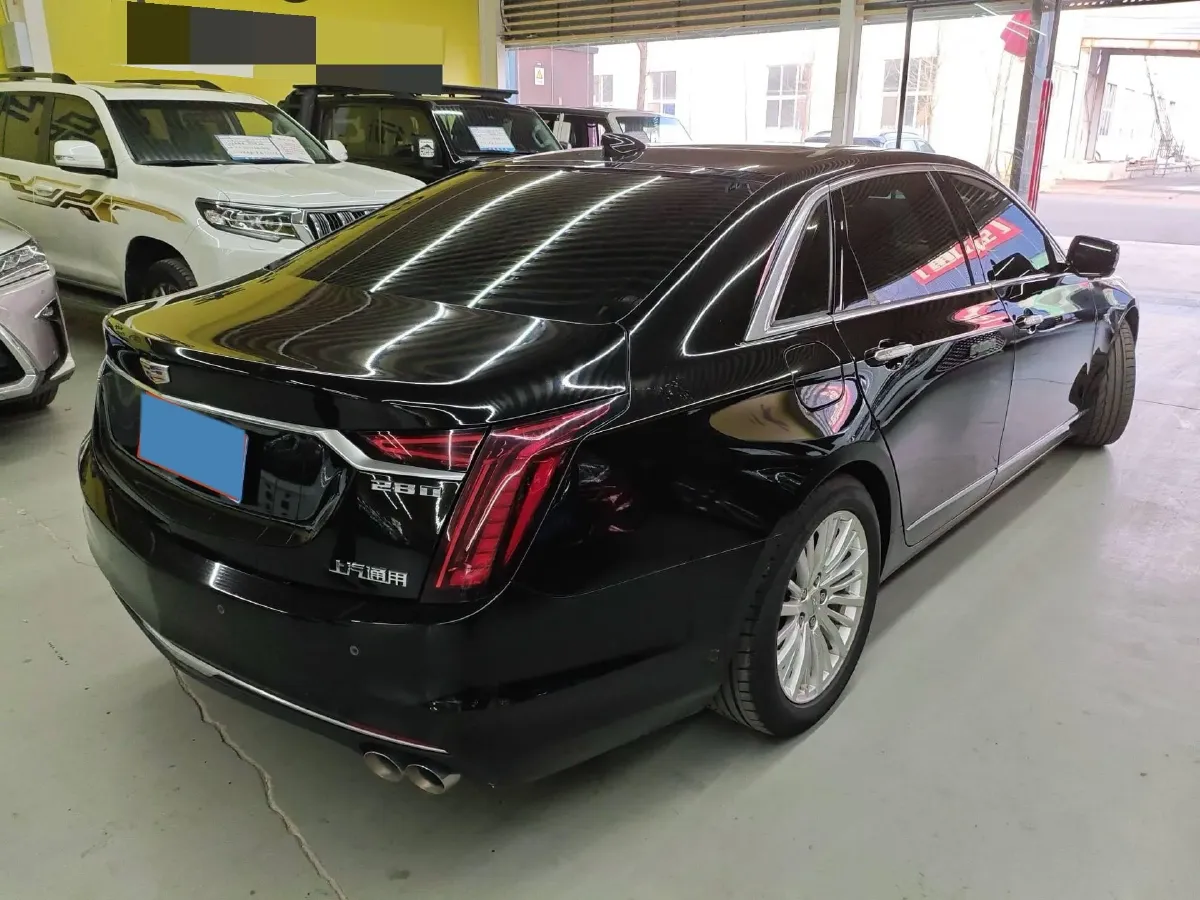 2022 Cadillac CT6 2.0T 237HP L4 10AT,autocango,china used car exporter,china ev exporter,chinese used car exporter,chinese used ev exporter