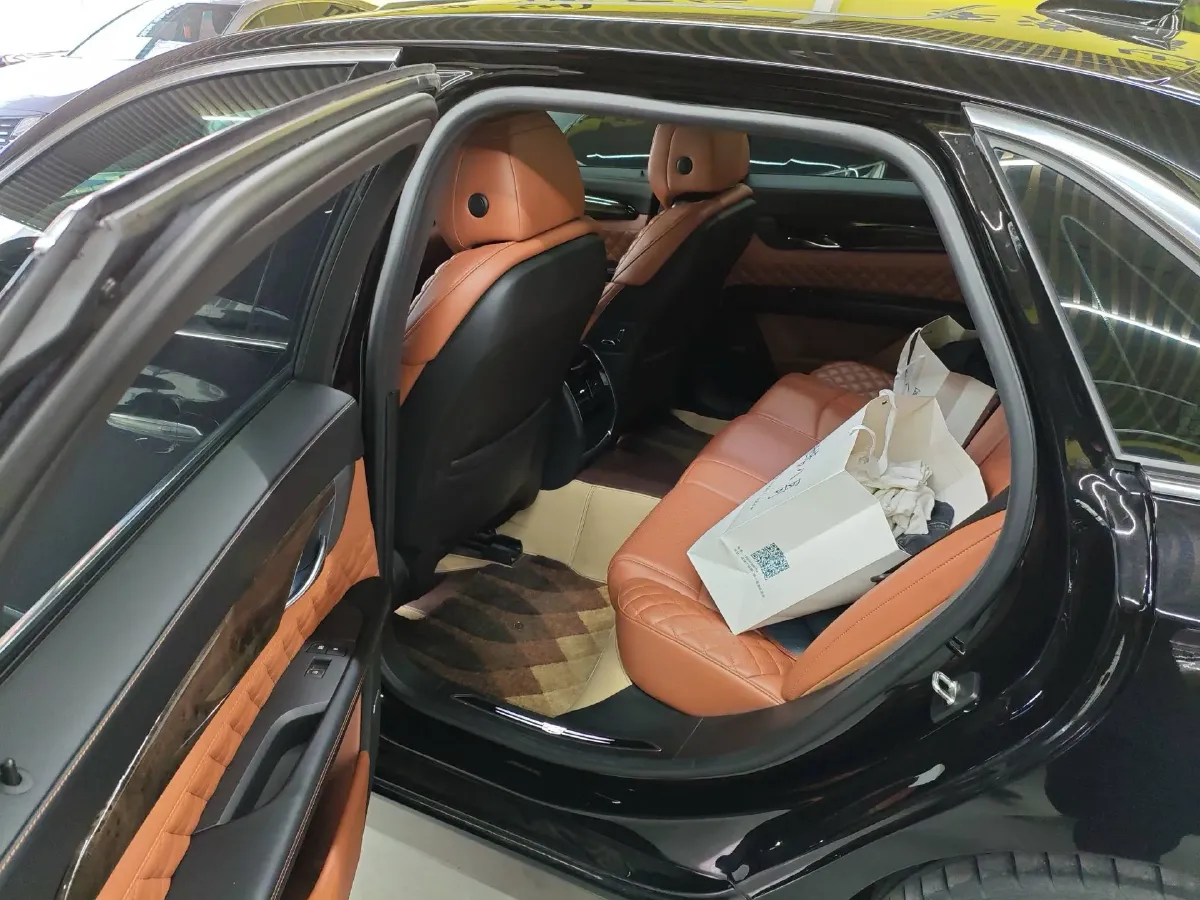 2022 Cadillac CT6 2.0T 237HP L4 10AT,autocango,china used car exporter,china ev exporter,chinese used car exporter,chinese used ev exporter