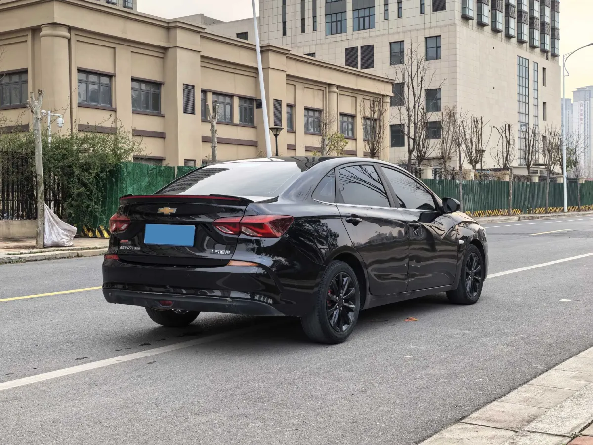 2020 Chevrolet Monza 1.5L 113HP L4 6AT,autocango,china used car exporter,china ev exporter,chinese used car exporter,chinese used ev exporter