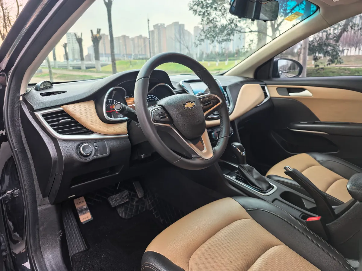 2020 Chevrolet Monza 1.5L 113HP L4 6AT,autocango,china used car exporter,china ev exporter,chinese used car exporter,chinese used ev exporter