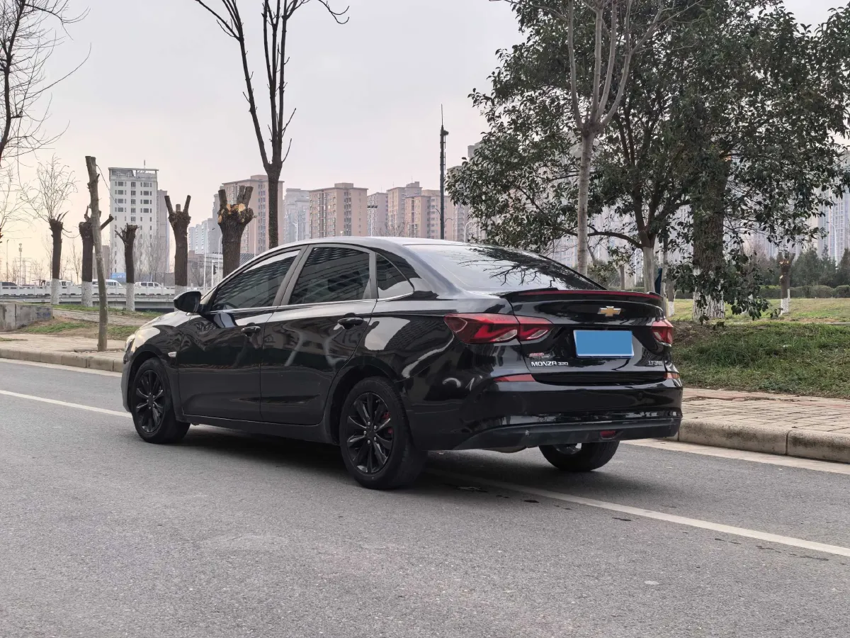 2020 Chevrolet Monza 1.5L 113HP L4 6AT,autocango,china used car exporter,china ev exporter,chinese used car exporter,chinese used ev exporter