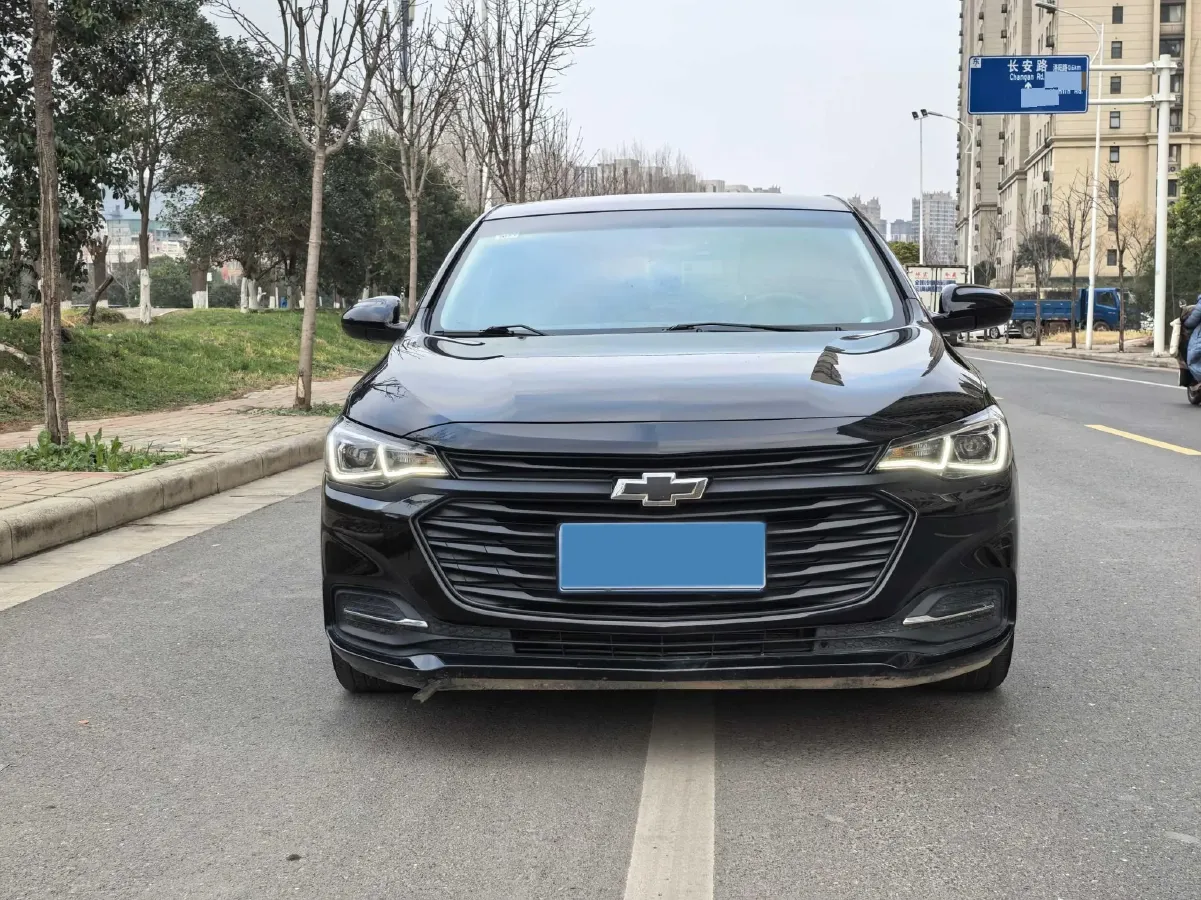 2020 Chevrolet Monza 1.5L 113HP L4 6AT,autocango,china used car exporter,china ev exporter,chinese used car exporter,chinese used ev exporter