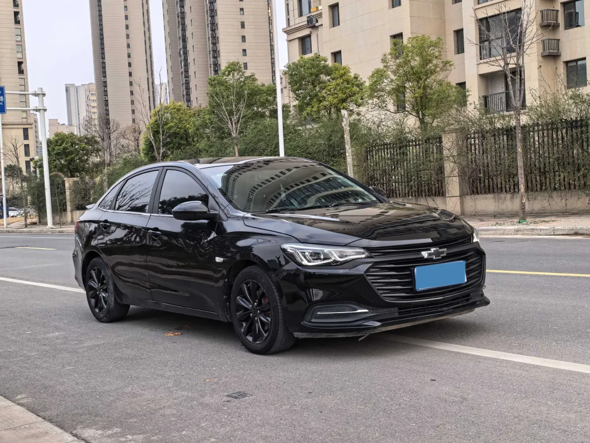 2020 Chevrolet Monza 1.5L 113HP L4 6AT,autocango,china used car exporter,china ev exporter,chinese used car exporter,chinese used ev exporter