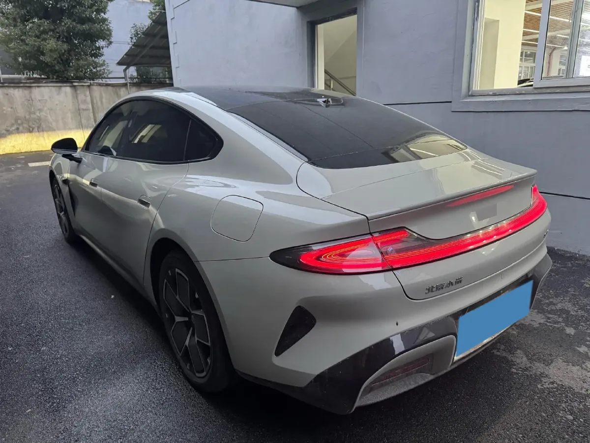 2024 MI SU7 BEV 94.3KWH,autocango,china used car exporter,china ev exporter,chinese used car exporter,chinese used ev exporter