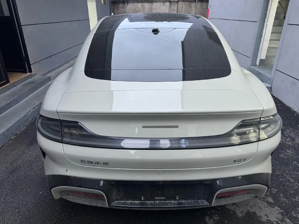 2024 MI SU7 BEV 94.3KWH,autocango,china used car exporter,china ev exporter,chinese used car exporter,chinese used ev exporter