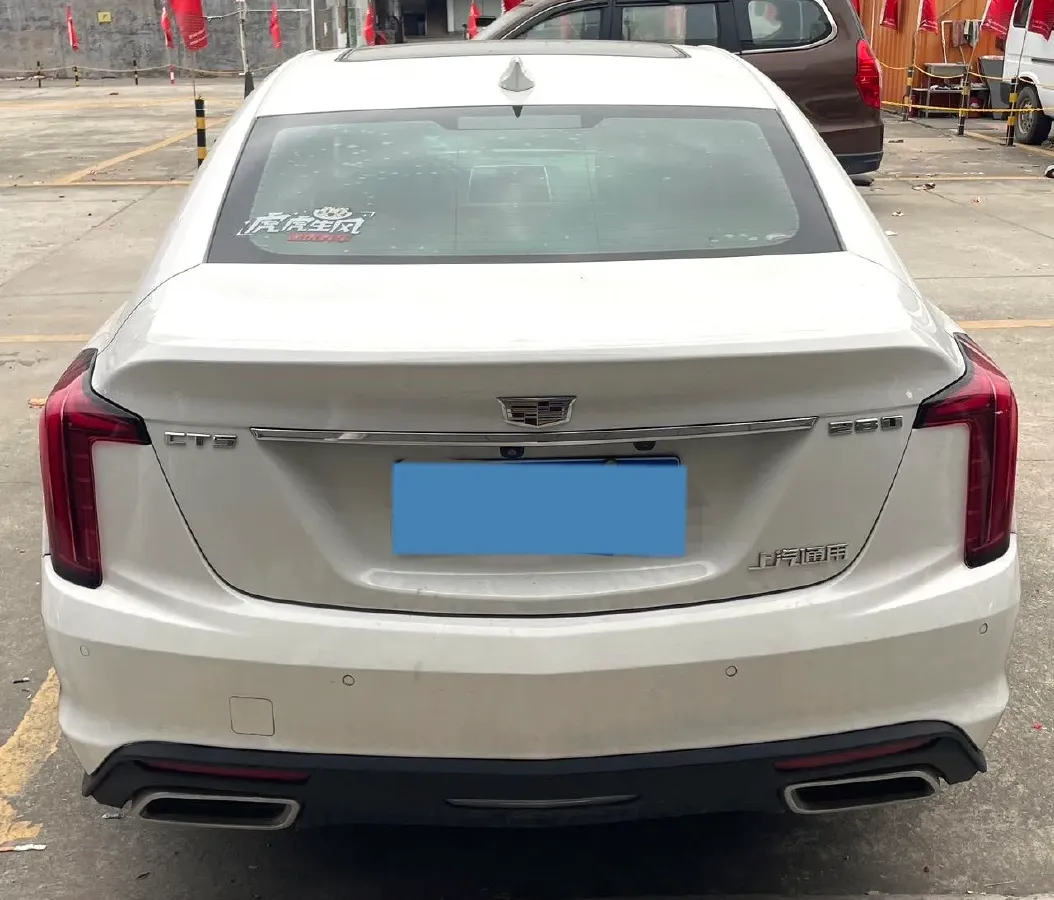 2020 Cadillac CT5 2.0T 237HP L4 10AT,autocango,china used car exporter,china ev exporter,chinese used car exporter,chinese used ev exporter