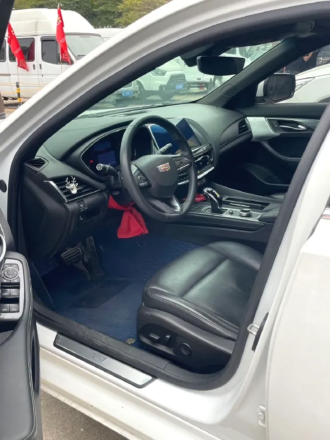 2020 Cadillac CT5 2.0T 237HP L4 10AT,autocango,china used car exporter,china ev exporter,chinese used car exporter,chinese used ev exporter