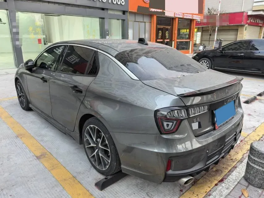2022 LYNK&CO 03 1.5T 180HP L3 7DCT,autocango,china used car exporter,china ev exporter,chinese used car exporter,chinese used ev exporter