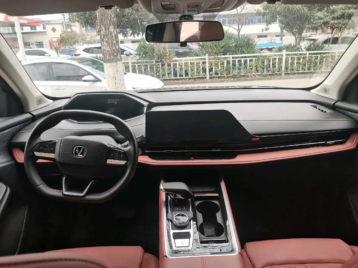 2024 ChangAn CS55 Plus 1.5T 188HP L4 7DCT,autocango,china used car exporter,china ev exporter,chinese used car exporter,chinese used ev exporter