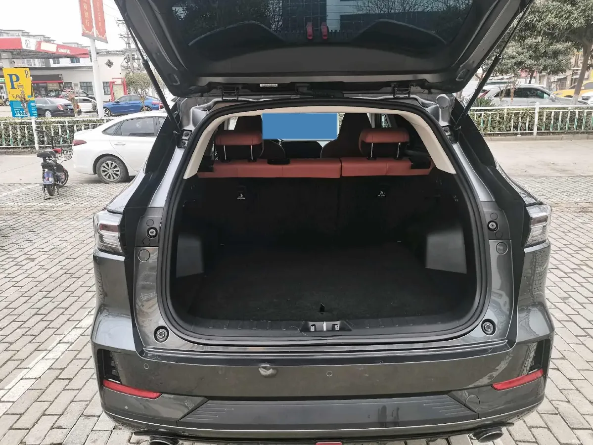 2024 ChangAn CS55 Plus 1.5T 188HP L4 7DCT,autocango,china used car exporter,china ev exporter,chinese used car exporter,chinese used ev exporter