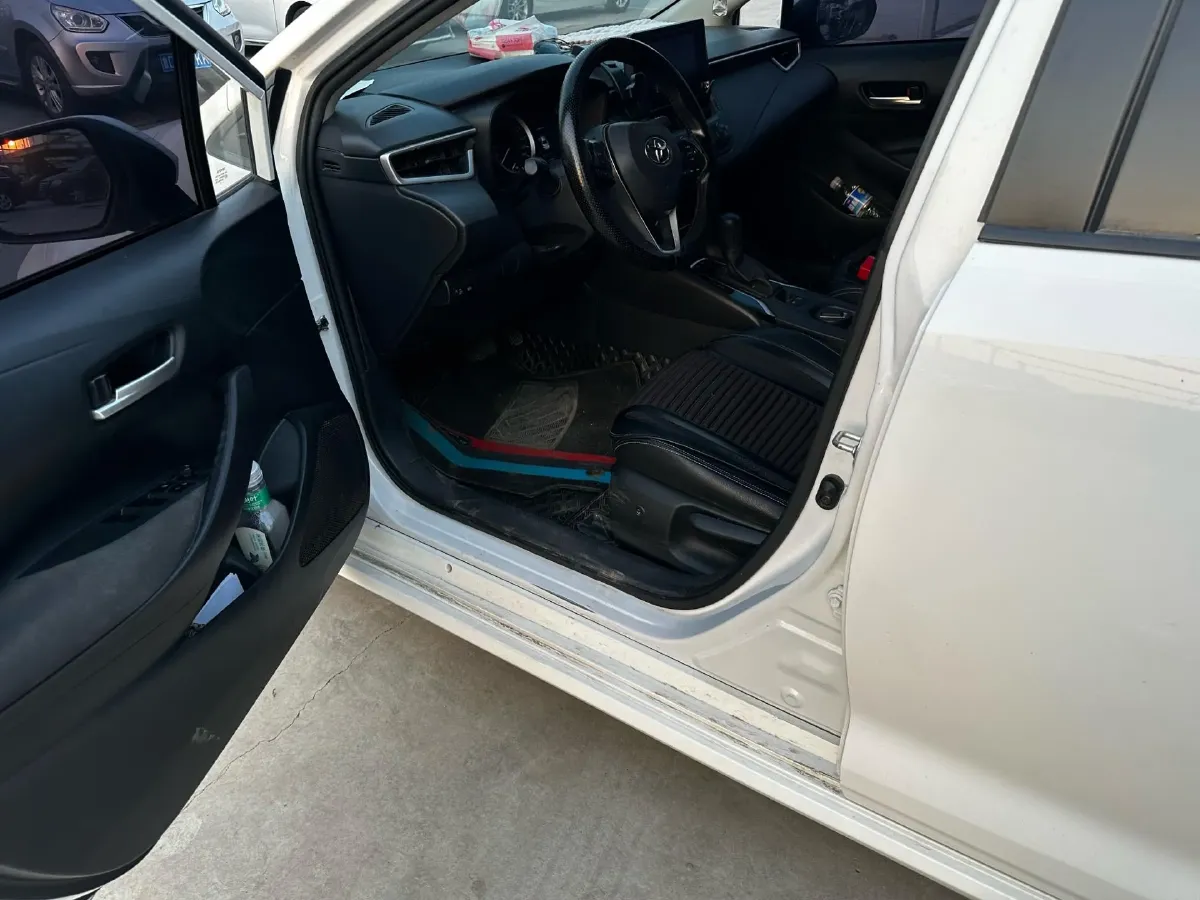 2021 Toyota Corolla 1.2T 116HP L4 CVT,autocango,china used car exporter,china ev exporter,chinese used car exporter,chinese used ev exporter