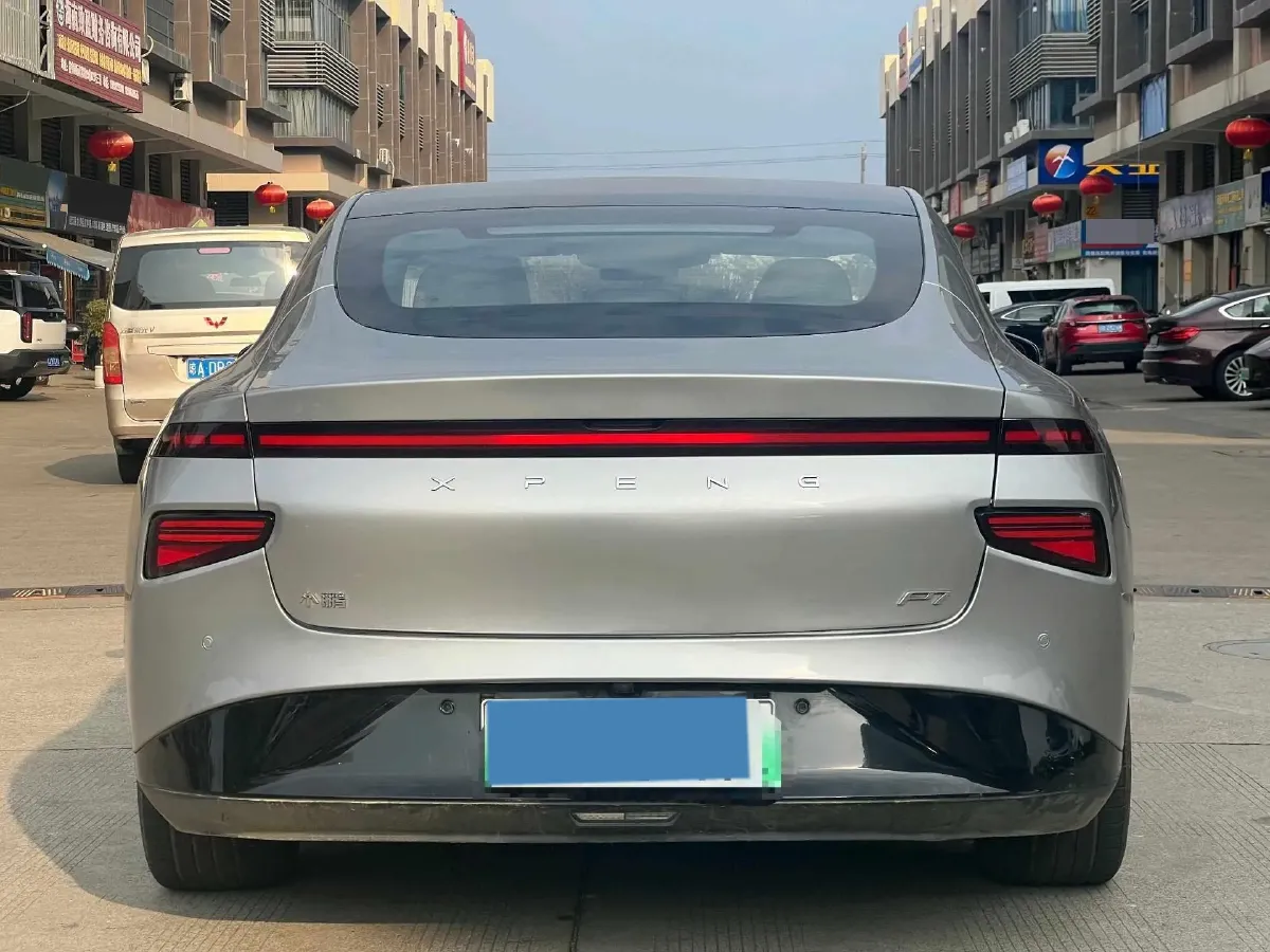 2020 Xpeng P7 BEV 70.8KWH,autocango,china used car exporter,china ev exporter,chinese used car exporter,chinese used ev exporter