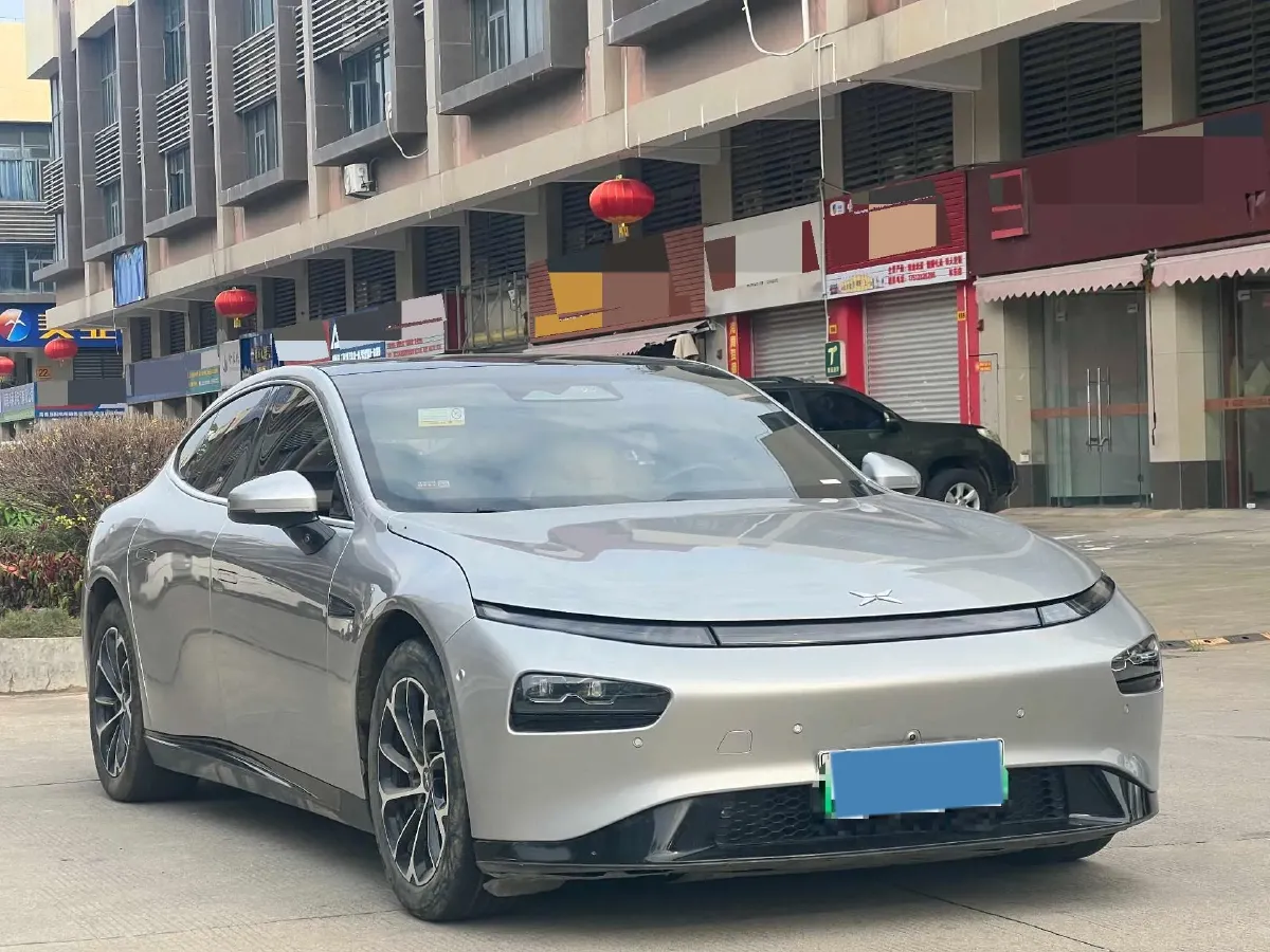 2020 Xpeng P7 BEV 70.8KWH,autocango,china used car exporter,china ev exporter,chinese used car exporter,chinese used ev exporter