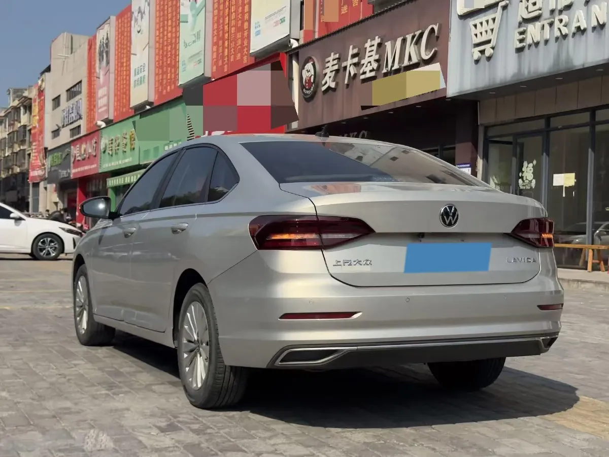 2021 Volkswagen Lavida 1.5L 113HP L4 6AT,autocango,china used car exporter,china ev exporter,chinese used car exporter,chinese used ev exporter
