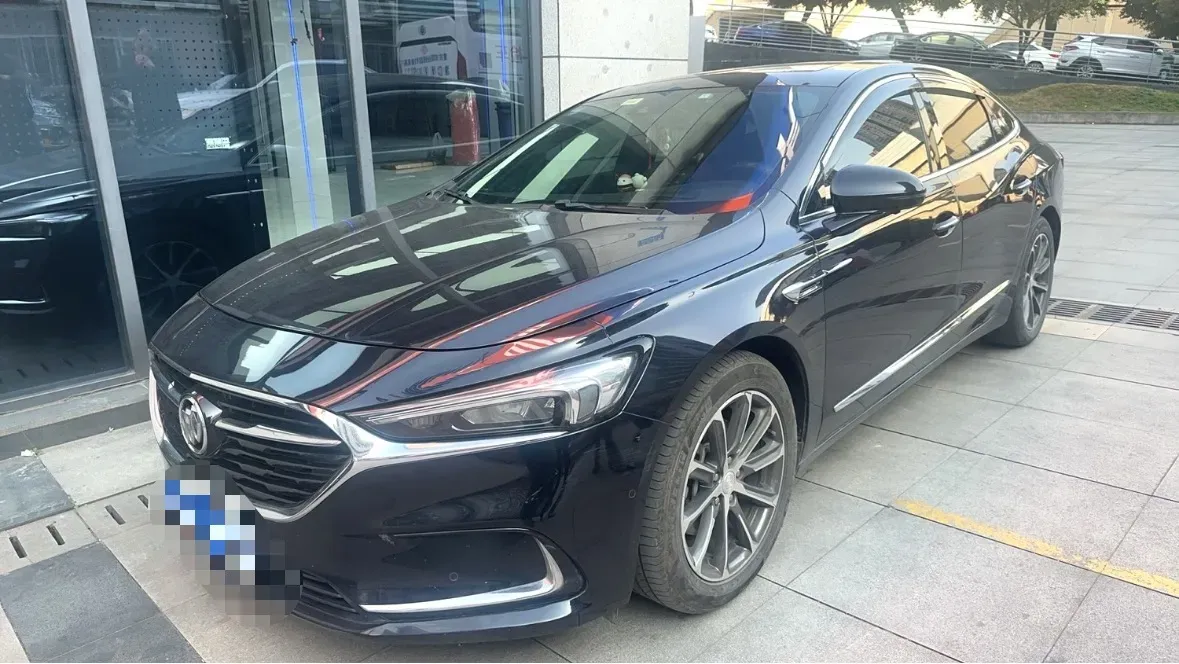 2019 Buick Larcosse 2.0T 241HP L4 9AT,autocango,china used car exporter,china ev exporter,chinese used car exporter,chinese used ev exporter