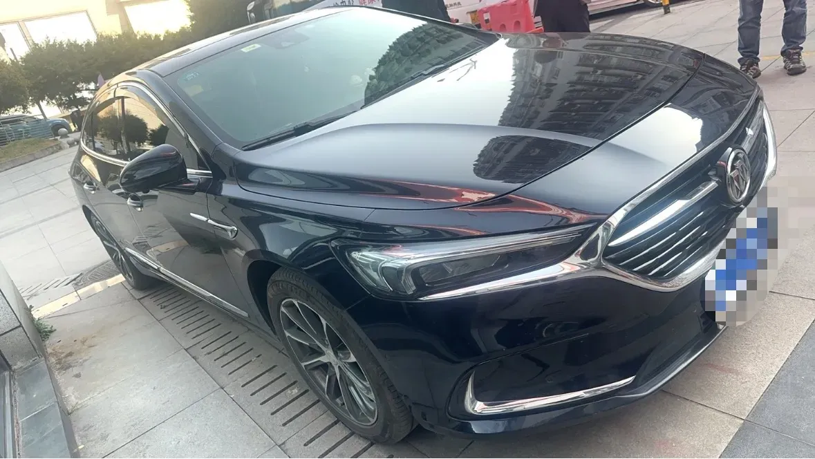 2019 Buick Larcosse 2.0T 241HP L4 9AT,autocango,china used car exporter,china ev exporter,chinese used car exporter,chinese used ev exporter