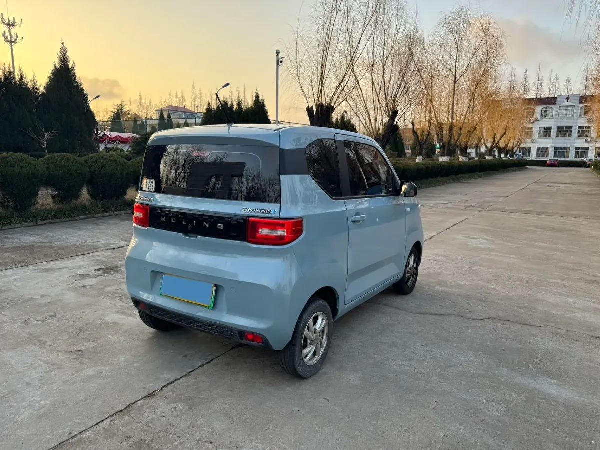 2020 WuLing HongGuang MINI EV BEV 9.3KWH,autocango,china used car exporter,china ev exporter,chinese used car exporter,chinese used ev exporter