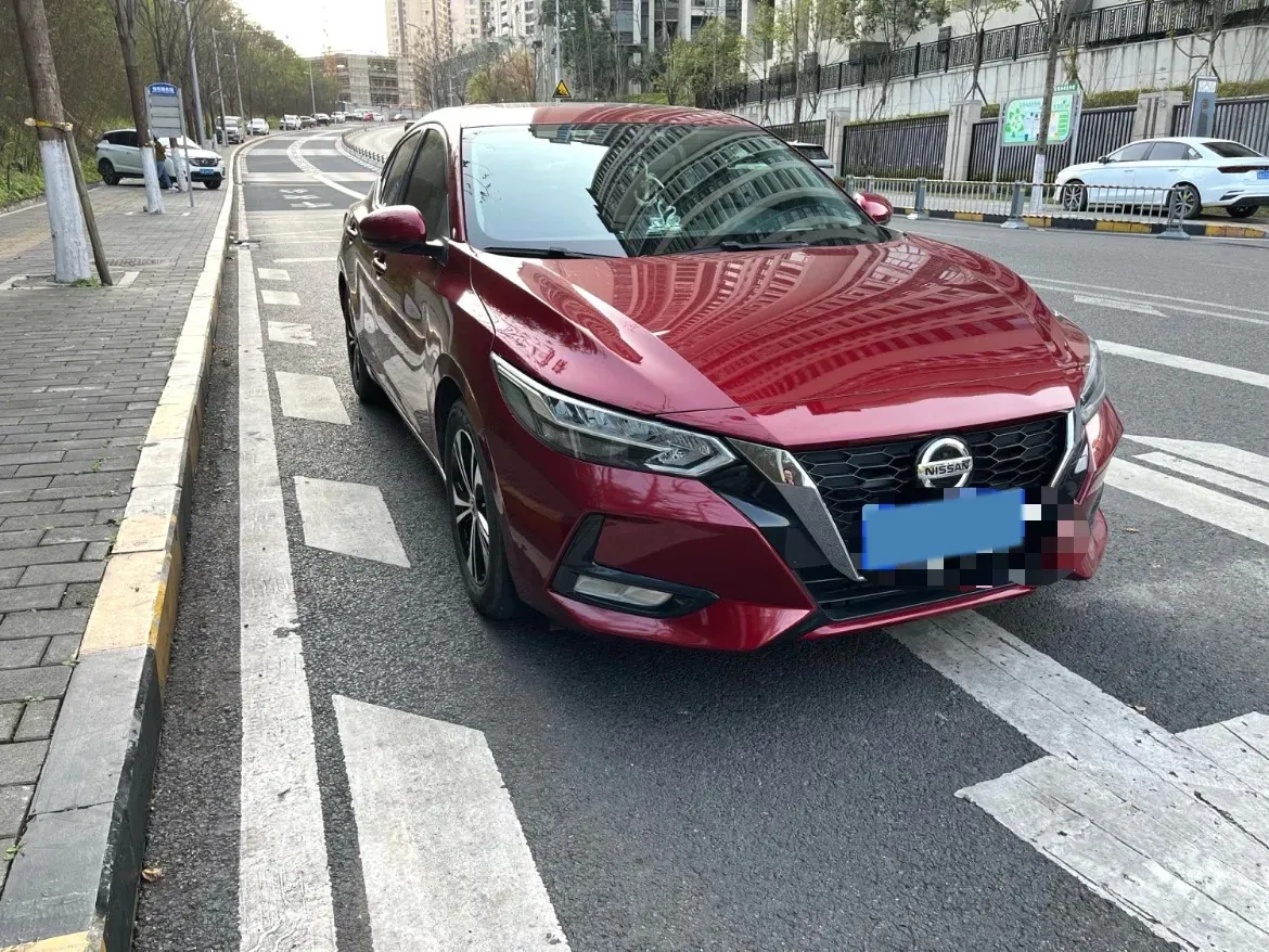 2020 Nissan Sylphy 1.6L 135HP L4 CVT,autocango,china used car exporter,china ev exporter,chinese used car exporter,chinese used ev exporter