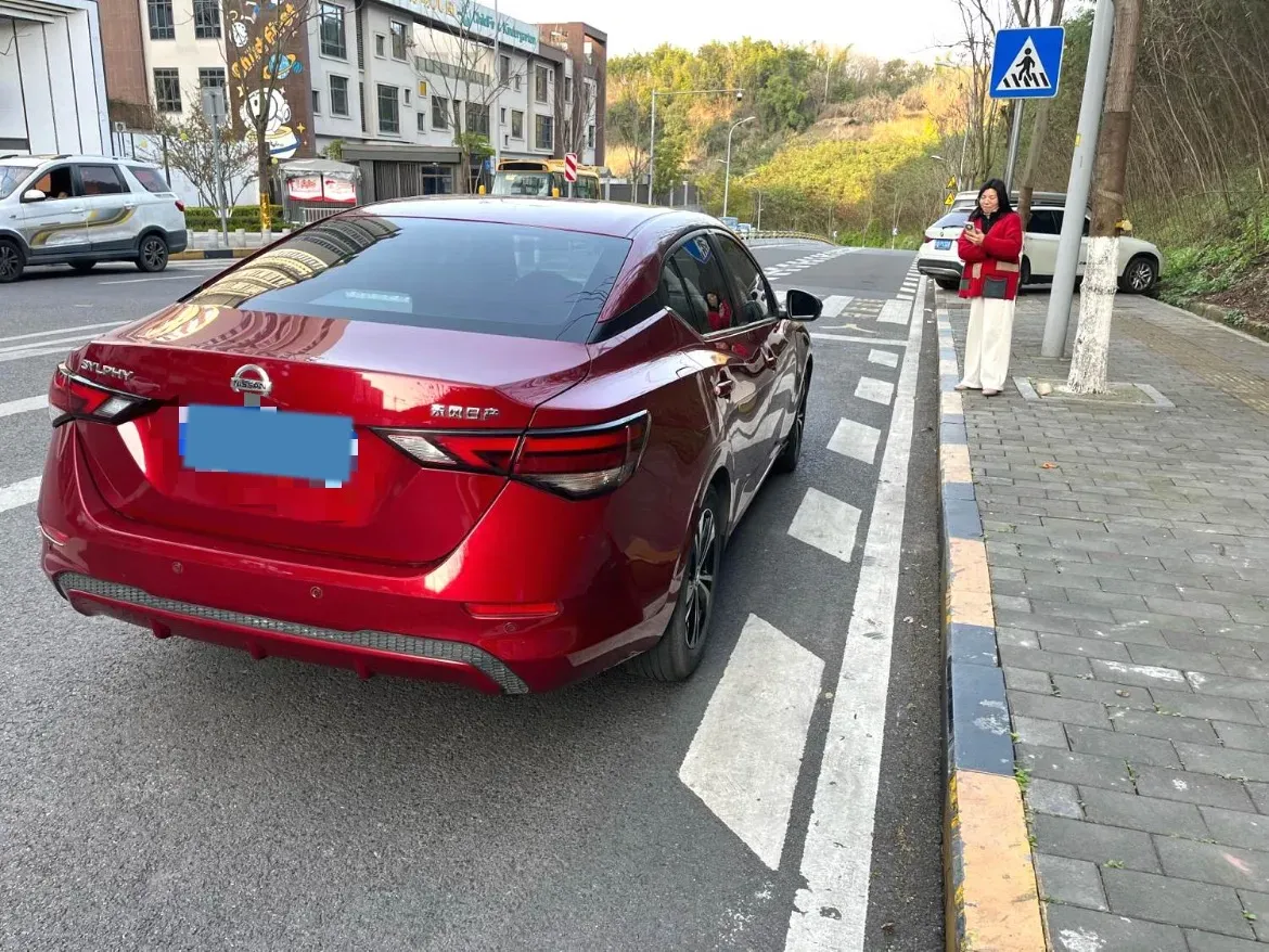 2020 Nissan Sylphy 1.6L 135HP L4 CVT,autocango,china used car exporter,china ev exporter,chinese used car exporter,chinese used ev exporter