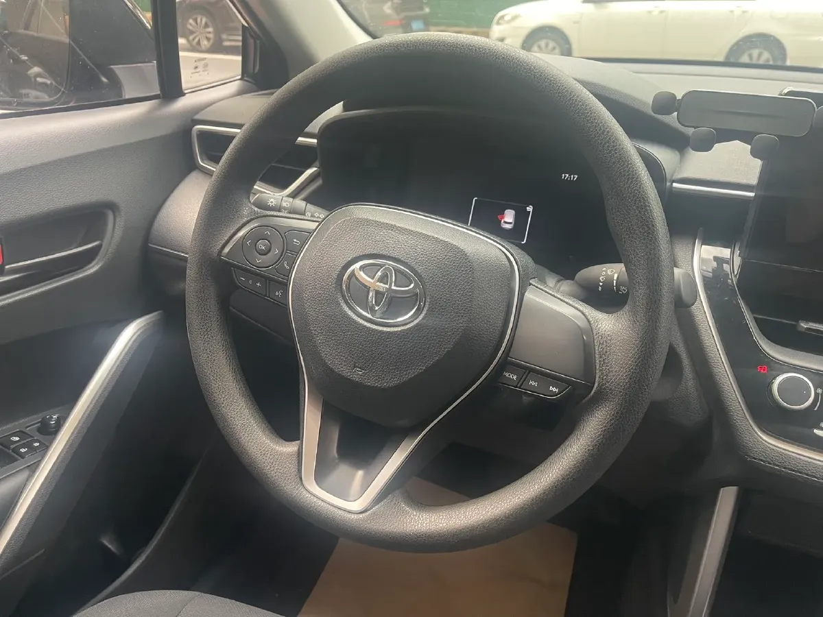 2023 Toyota Frontlander 2.0L 171HP L4 CVT,autocango,china used car exporter,china ev exporter,chinese used car exporter,chinese used ev exporter