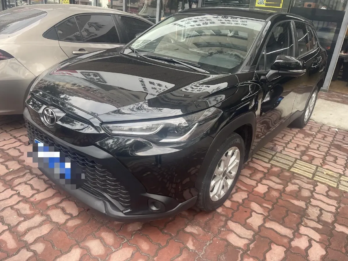 2023 Toyota Frontlander 2.0L 171HP L4 CVT,autocango,china used car exporter,china ev exporter,chinese used car exporter,chinese used ev exporter