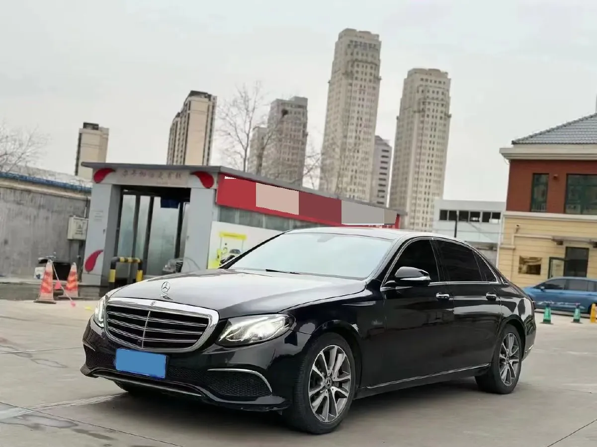 2020 Mercedes-Benz E Class 2.0T 258HP L4 9AT,autocango,china used car exporter,china ev exporter,chinese used car exporter,chinese used ev exporter