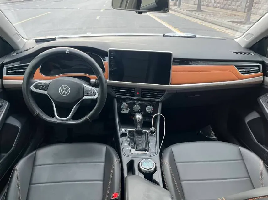 2023 Volkswagen Bora 1.2T 116HP L4 7DCT,autocango,china used car exporter,china ev exporter,chinese used car exporter,chinese used ev exporter