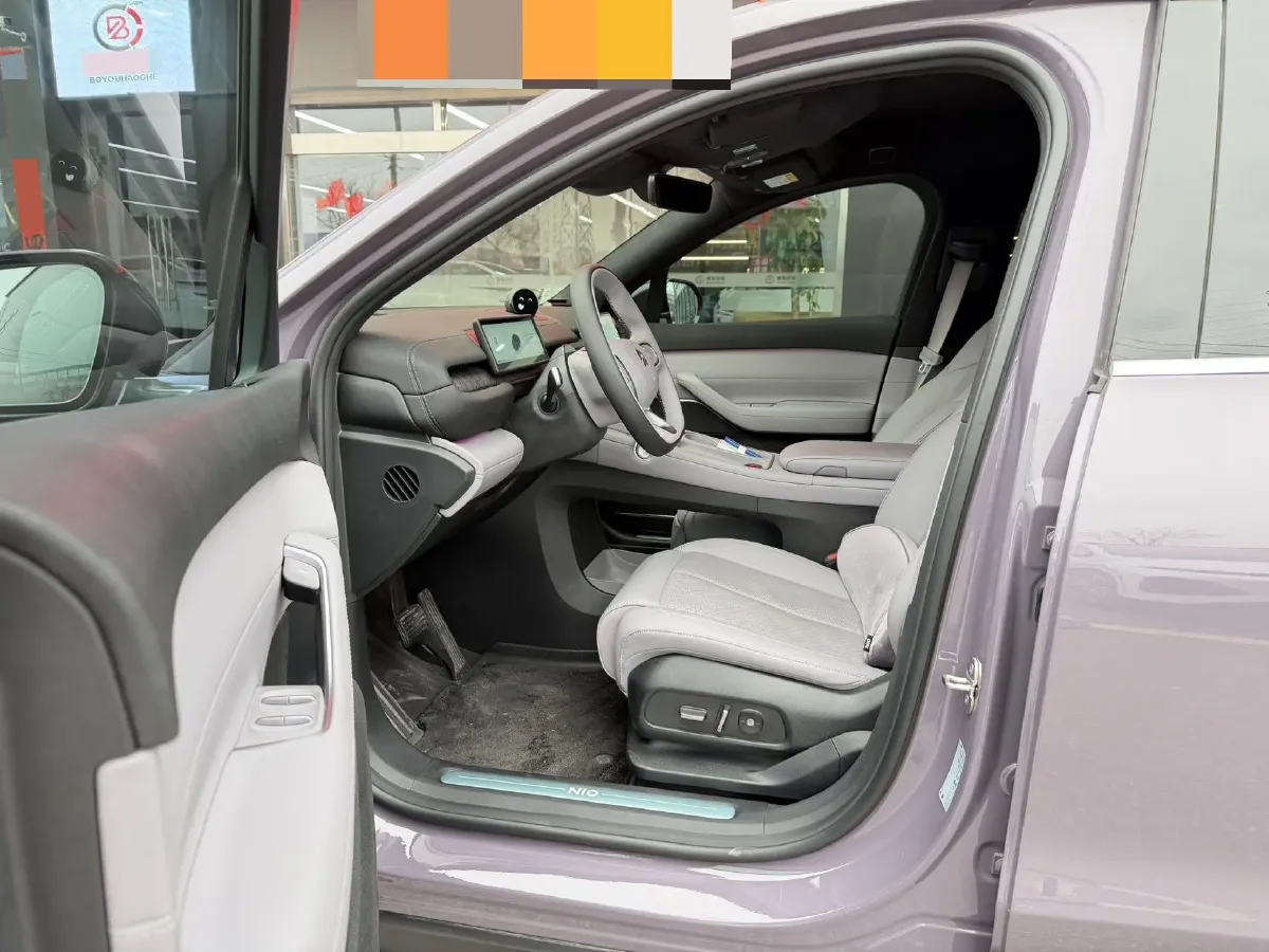 2024 NIO EC6 BEV 75KWH,autocango,china used car exporter,china ev exporter,chinese used car exporter,chinese used ev exporter